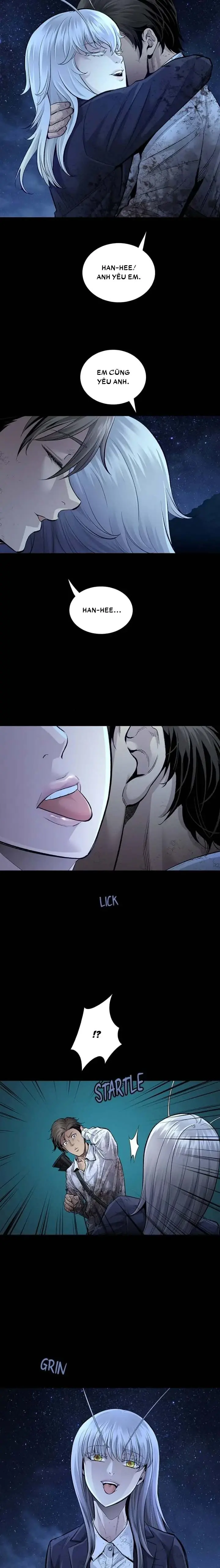 Dead Queen Chapter 35 - Trang 19
