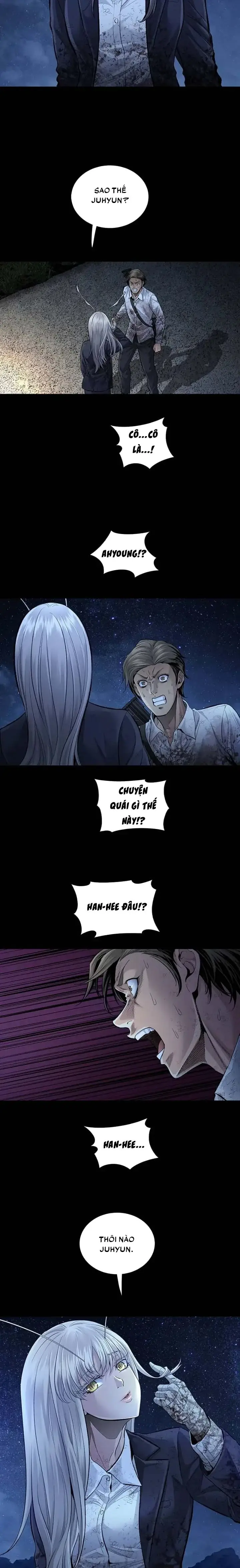 Dead Queen Chapter 35 - Trang 20