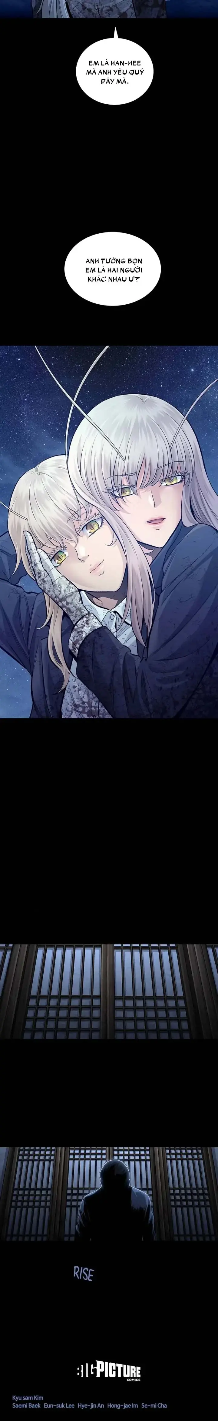 Dead Queen Chapter 35 - Trang 21