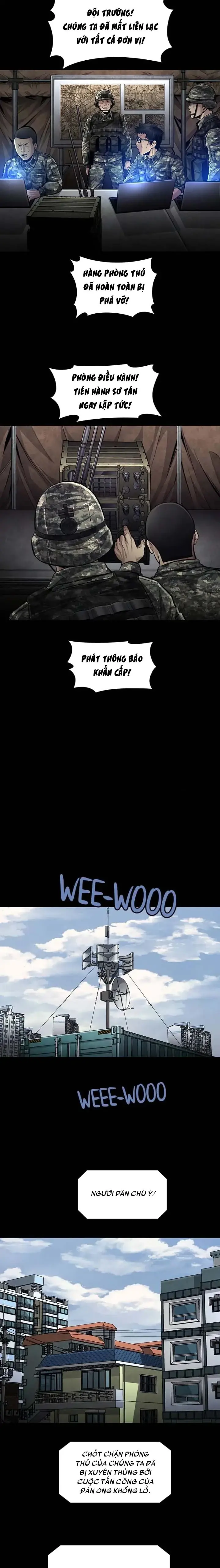 Dead Queen Chapter 35 - Trang 5