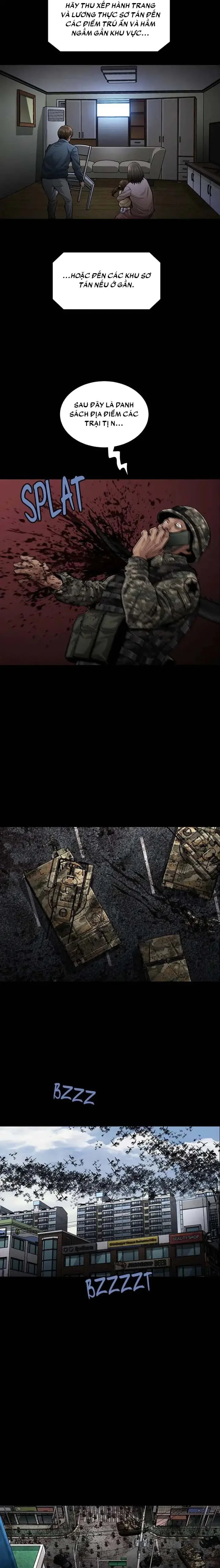 Dead Queen Chapter 35 - Trang 6