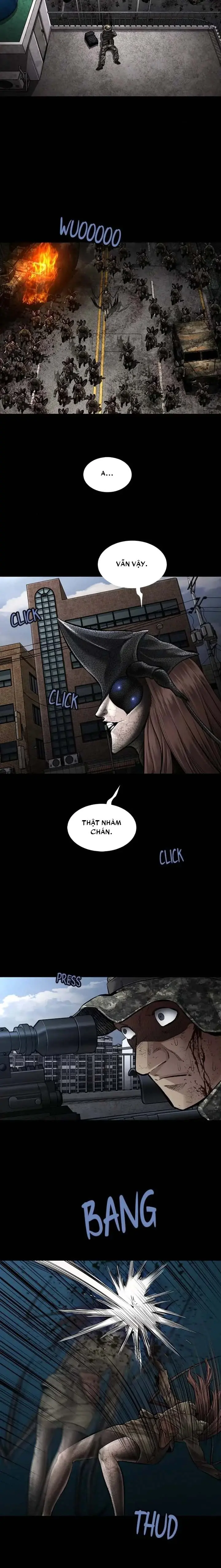 Dead Queen Chapter 35 - Trang 7