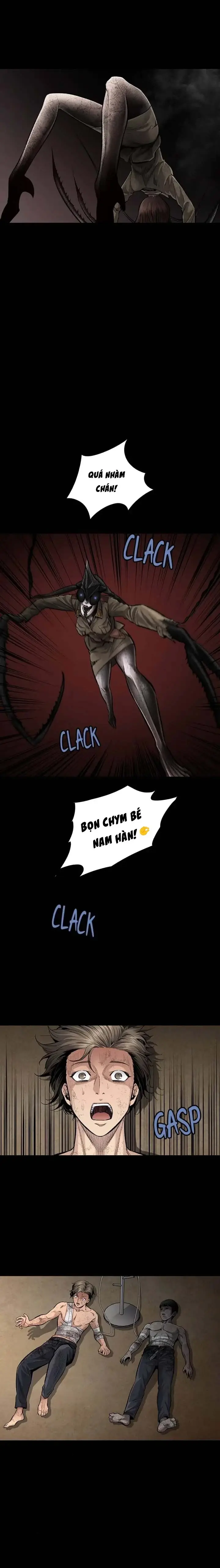 Dead Queen Chapter 35 - Trang 8