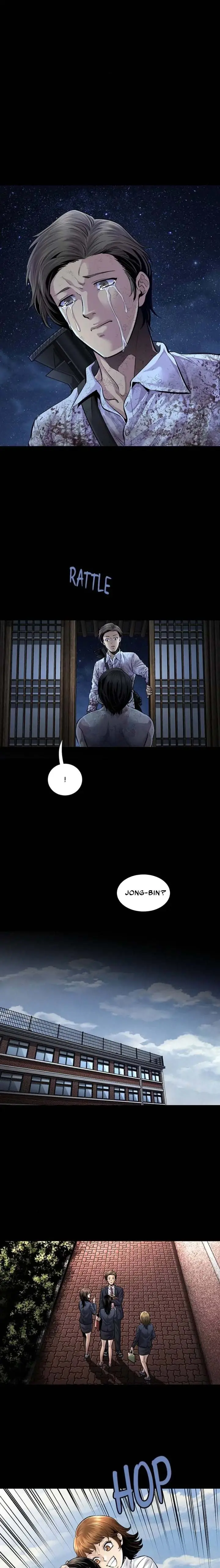 Dead Queen Chapter 36 - Trang 10
