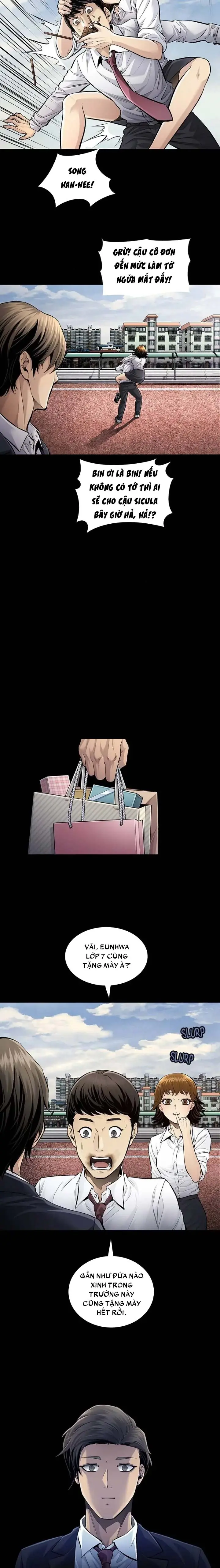 Dead Queen Chapter 36 - Trang 11