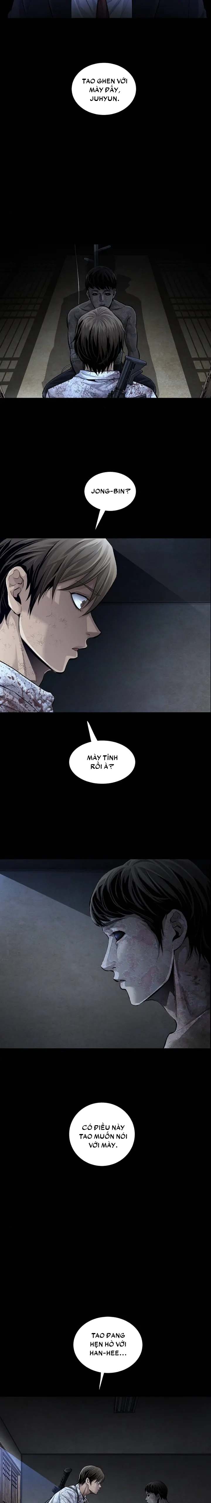 Dead Queen Chapter 36 - Trang 12