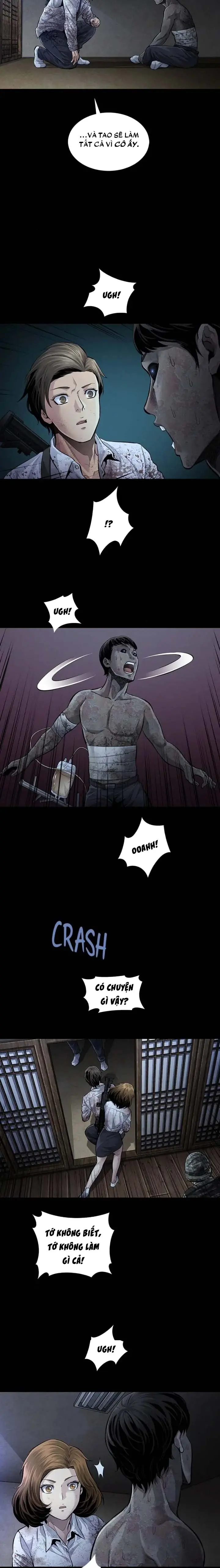 Dead Queen Chapter 36 - Trang 13