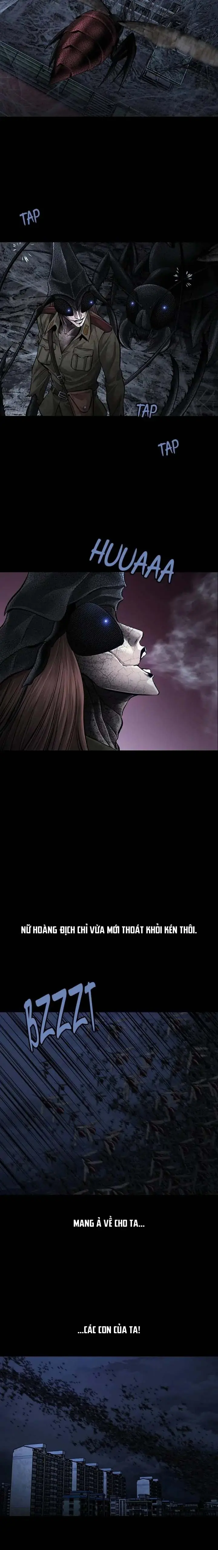 Dead Queen Chapter 36 - Trang 15