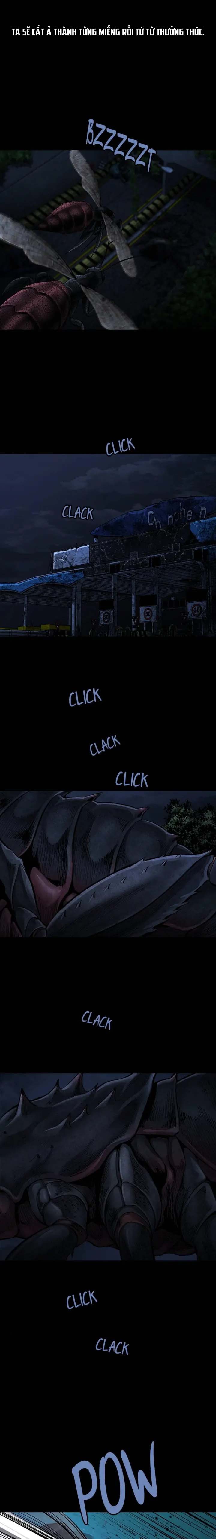 Dead Queen Chapter 36 - Trang 16