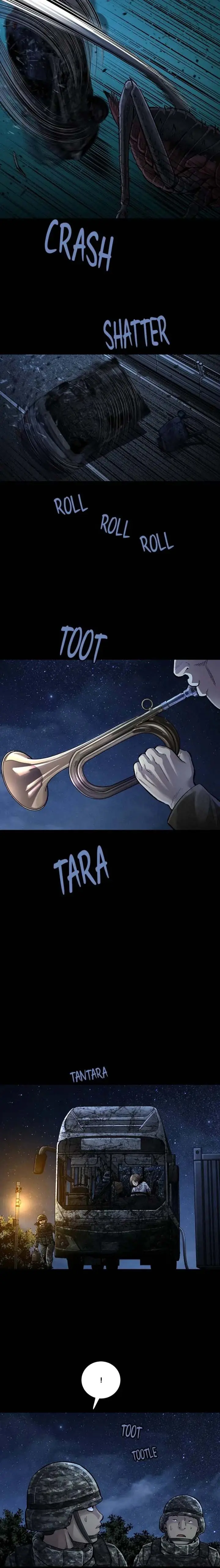 Dead Queen Chapter 36 - Trang 17