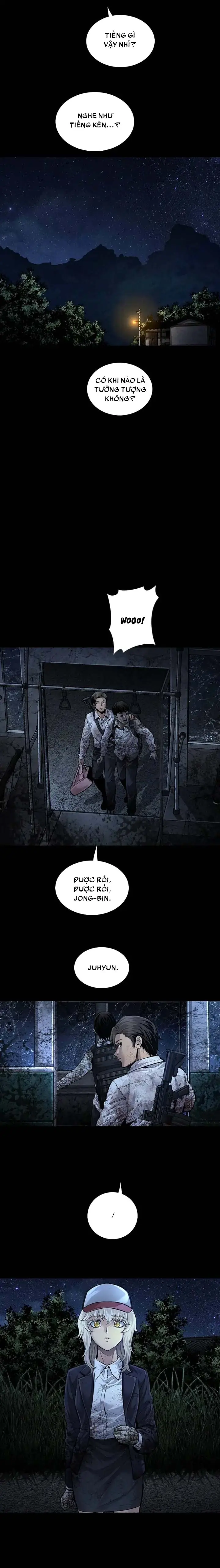 Dead Queen Chapter 36 - Trang 18