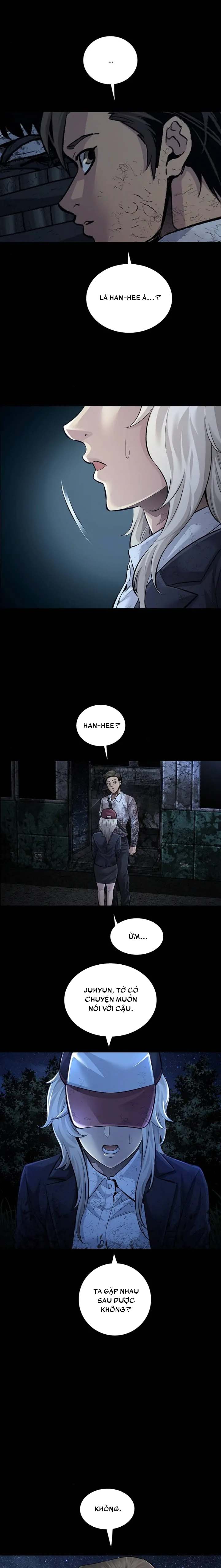 Dead Queen Chapter 36 - Trang 19