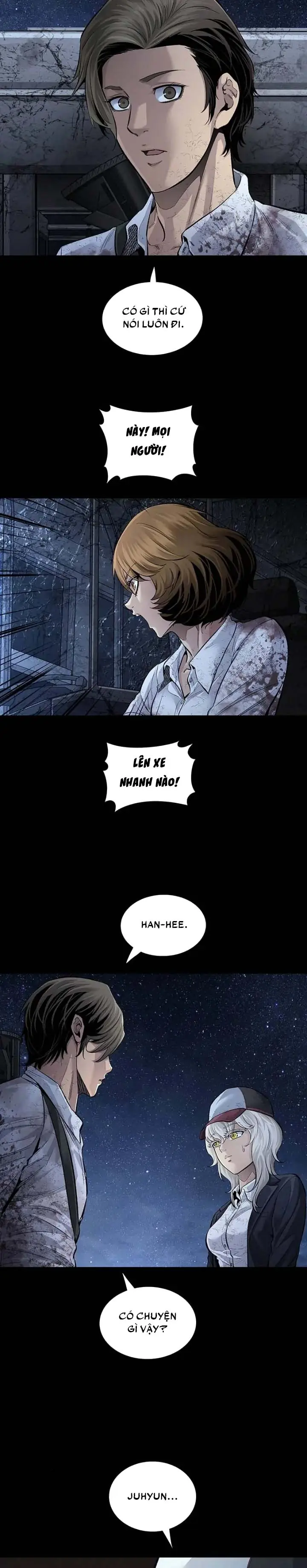 Dead Queen Chapter 36 - Trang 20