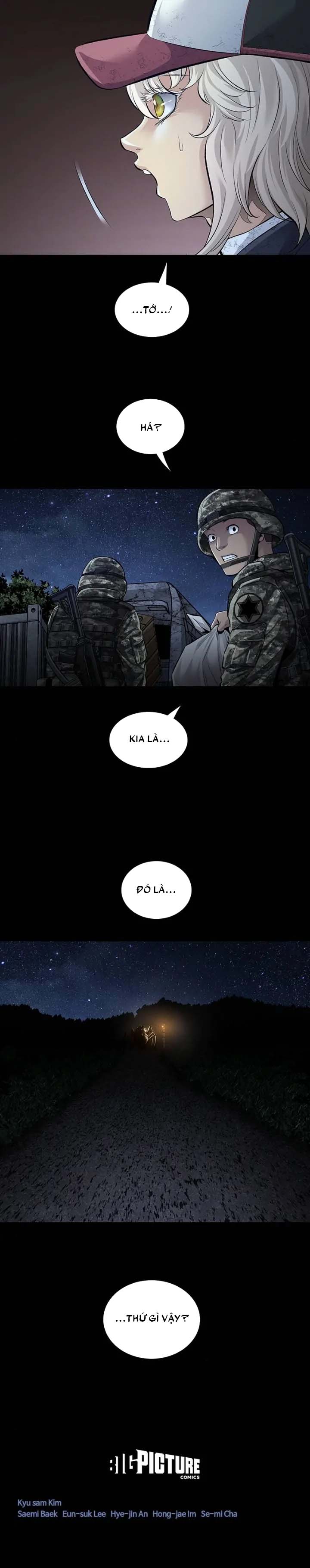 Dead Queen Chapter 36 - Trang 21