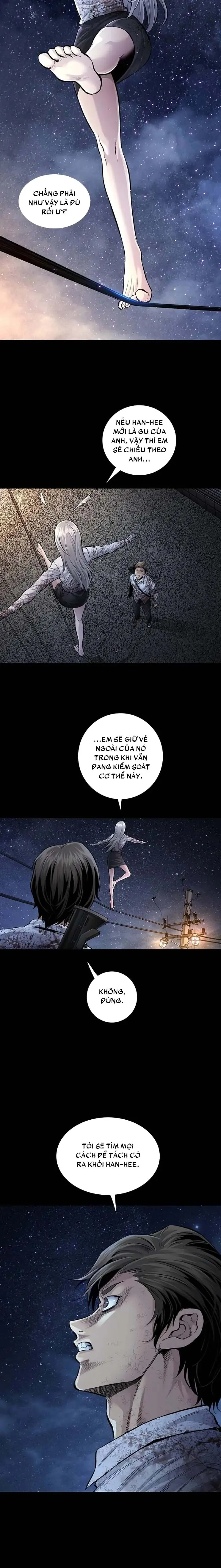 Dead Queen Chapter 36 - Trang 5