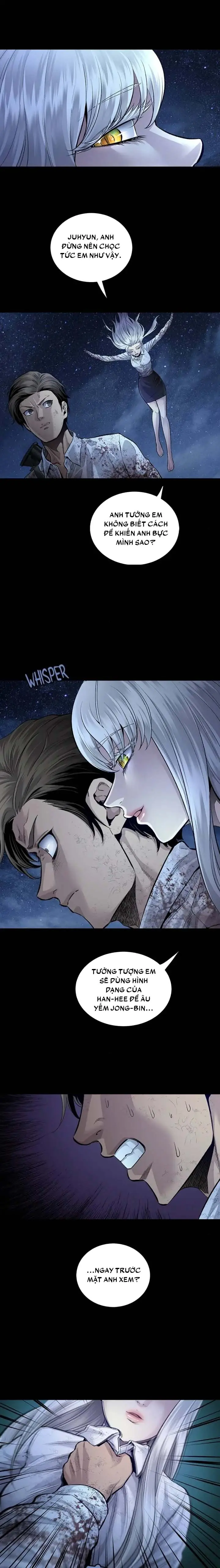 Dead Queen Chapter 36 - Trang 6