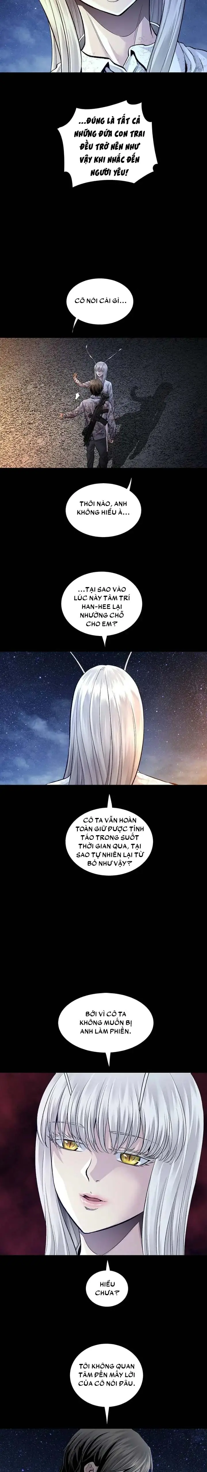 Dead Queen Chapter 36 - Trang 8