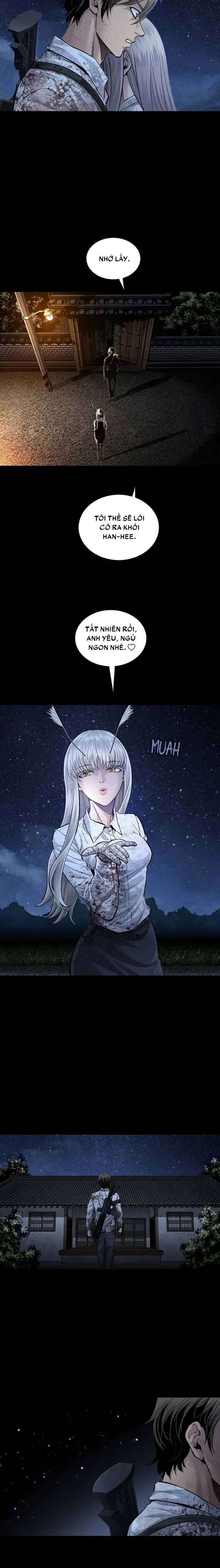 Dead Queen Chapter 36 - Trang 9