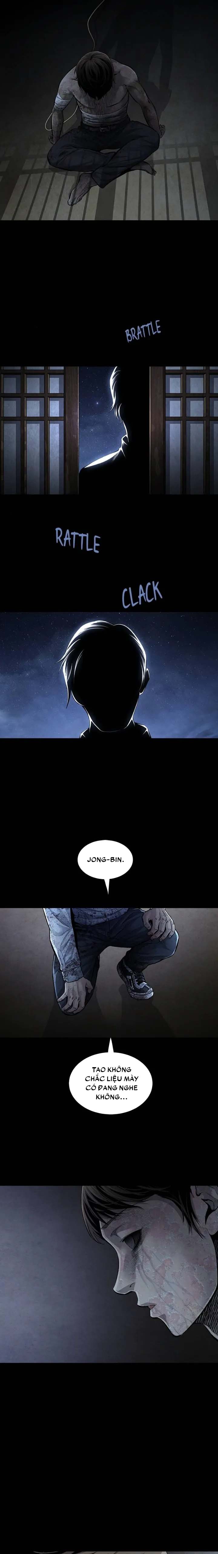 Dead Queen Chapter 37 - Trang 10