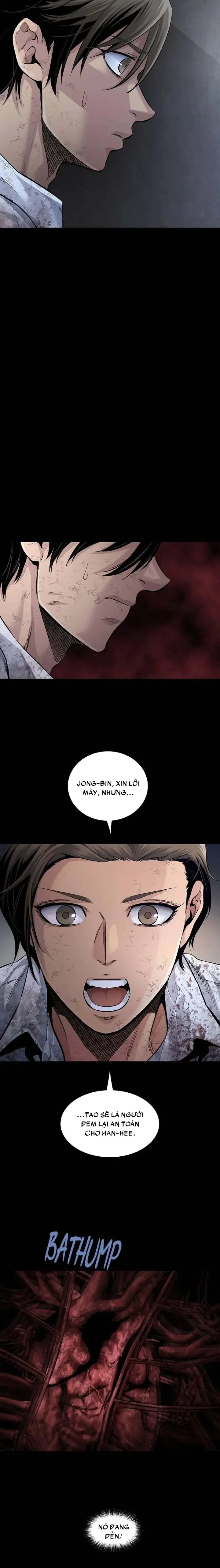 Dead Queen Chapter 37 - Trang 11