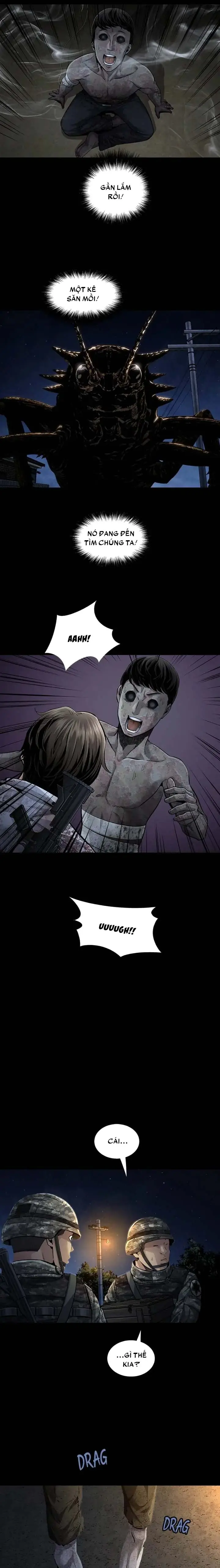 Dead Queen Chapter 37 - Trang 12