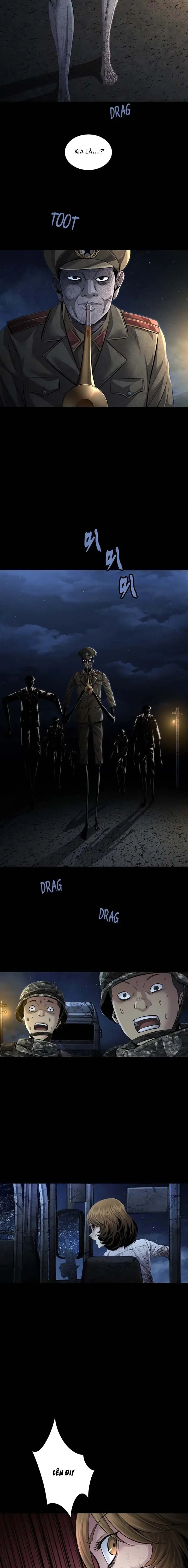 Dead Queen Chapter 37 - Trang 13