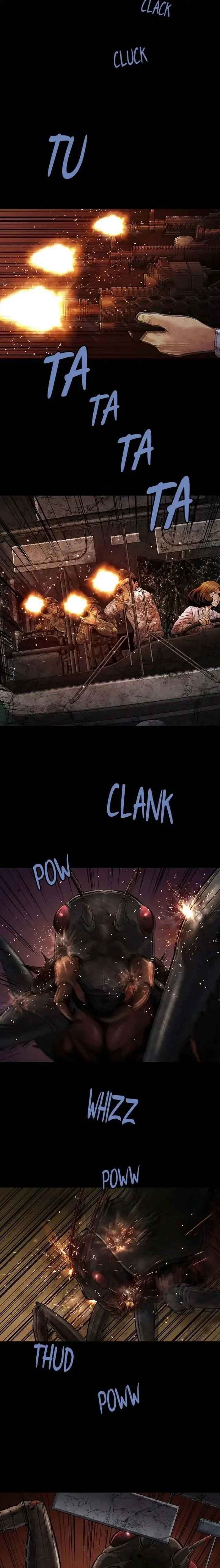 Dead Queen Chapter 37 - Trang 18