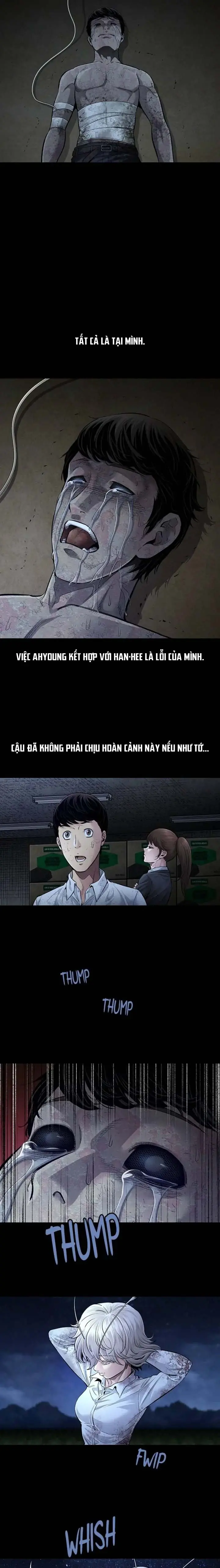 Dead Queen Chapter 37 - Trang 7