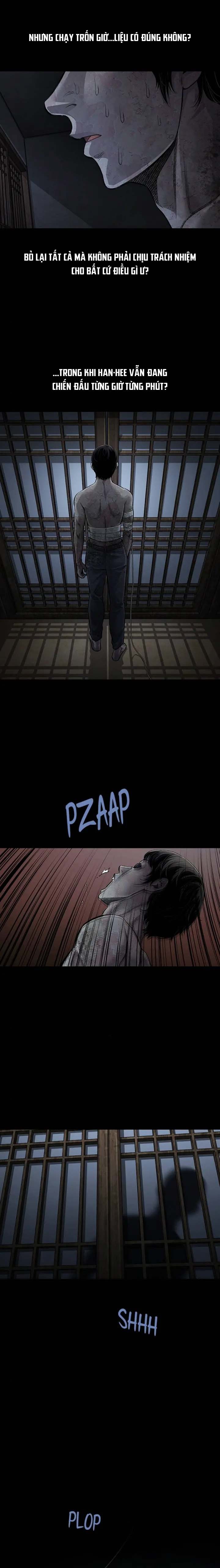 Dead Queen Chapter 37 - Trang 9