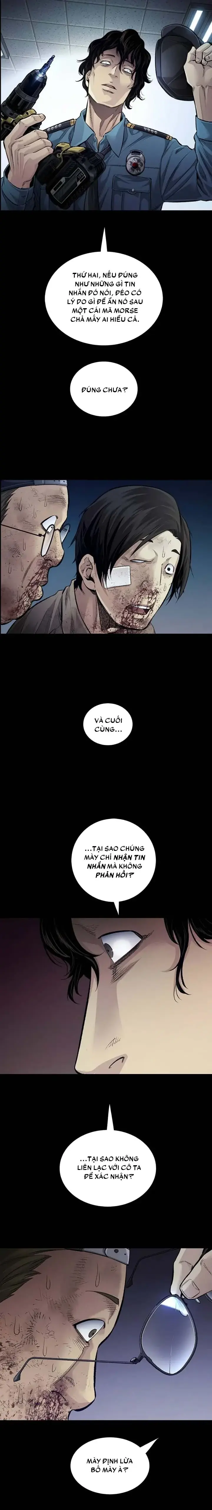 Dead Queen Chapter 38 - Trang 10
