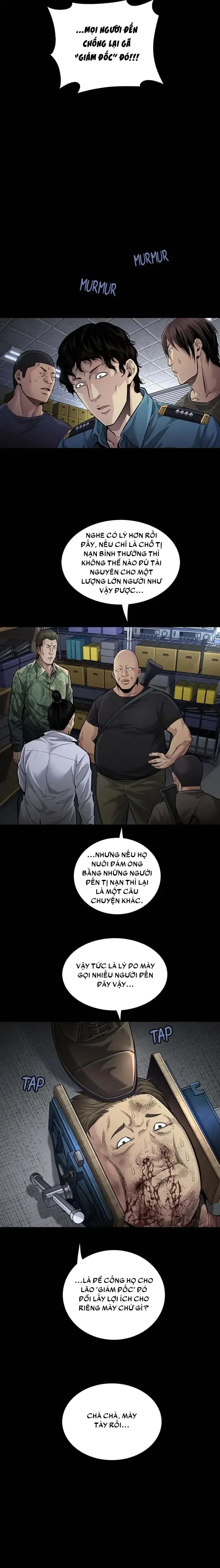 Dead Queen Chapter 38 - Trang 12