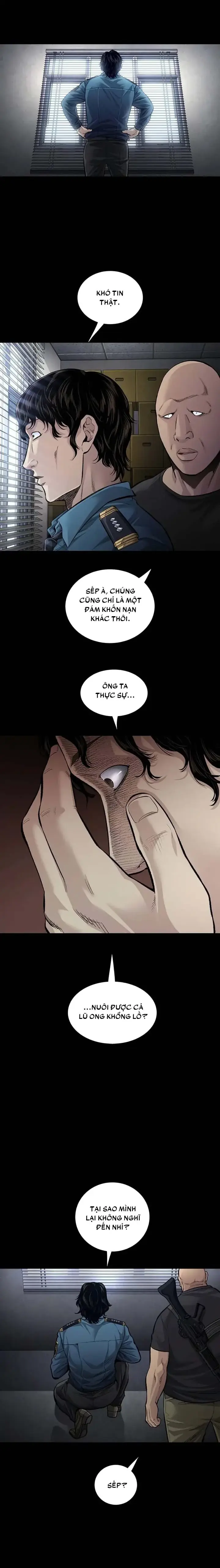 Dead Queen Chapter 38 - Trang 13