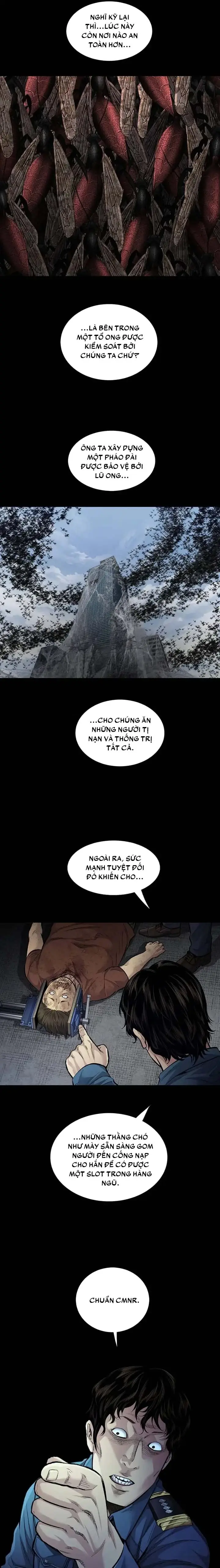 Dead Queen Chapter 38 - Trang 14