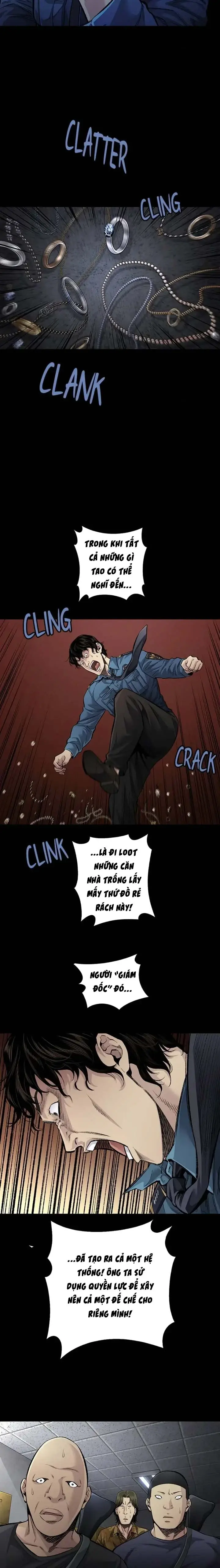 Dead Queen Chapter 38 - Trang 15