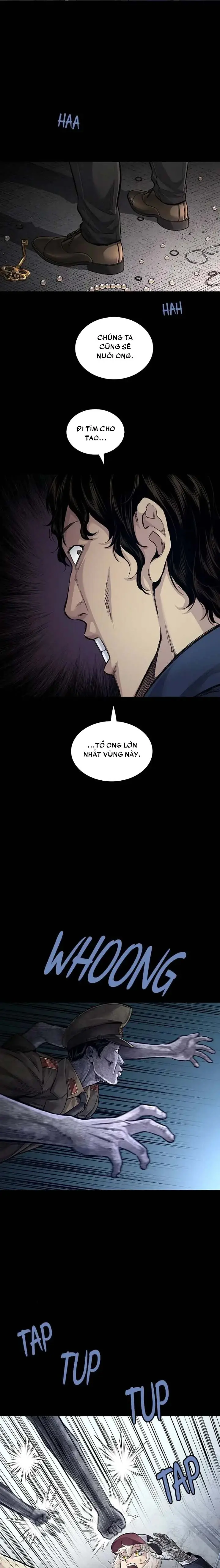 Dead Queen Chapter 38 - Trang 16