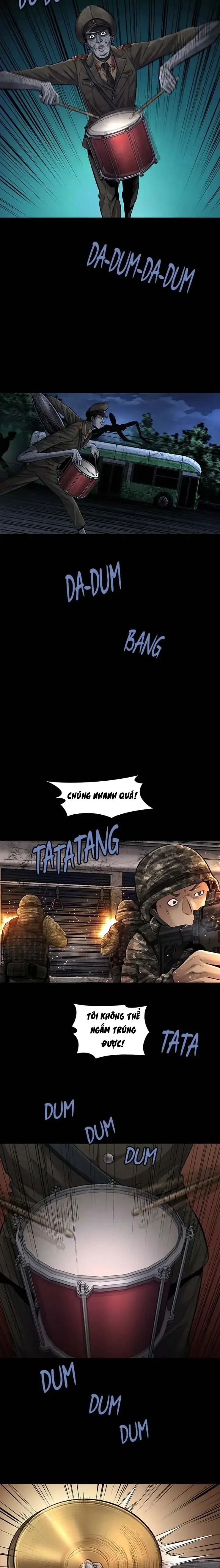 Dead Queen Chapter 38 - Trang 18
