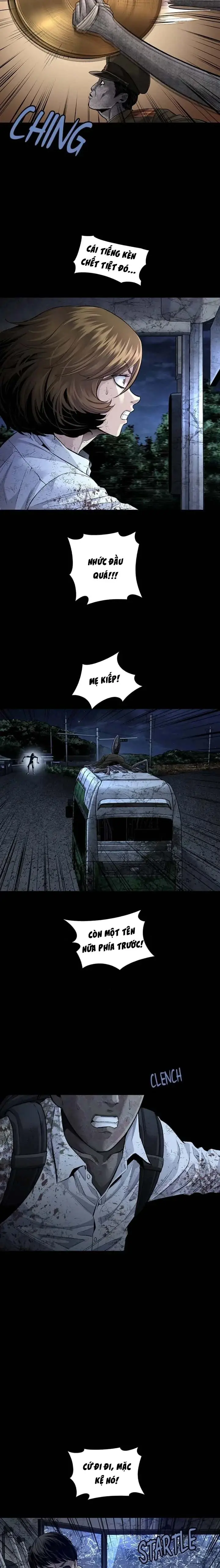 Dead Queen Chapter 38 - Trang 19