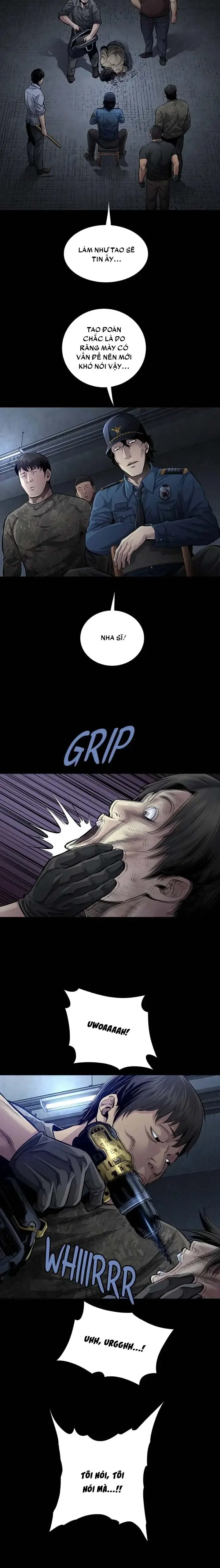 Dead Queen Chapter 38 - Trang 6