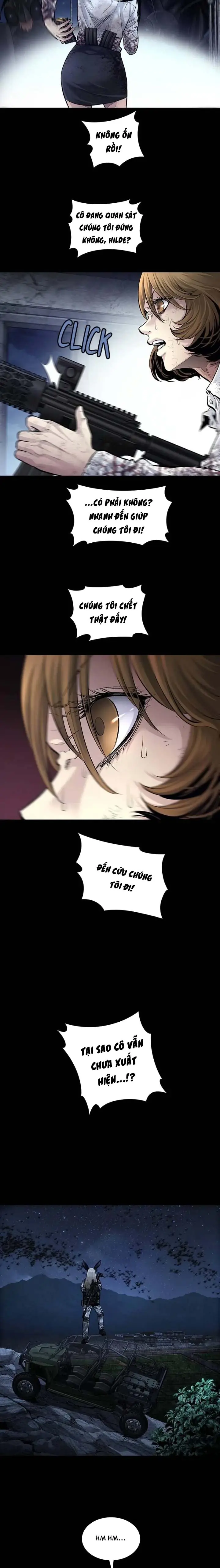 Dead Queen Chapter 39 - Trang 10