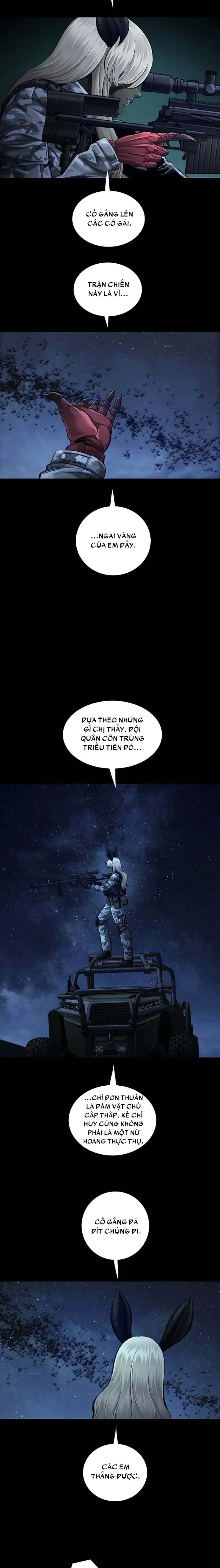 Dead Queen Chapter 39 - Trang 11