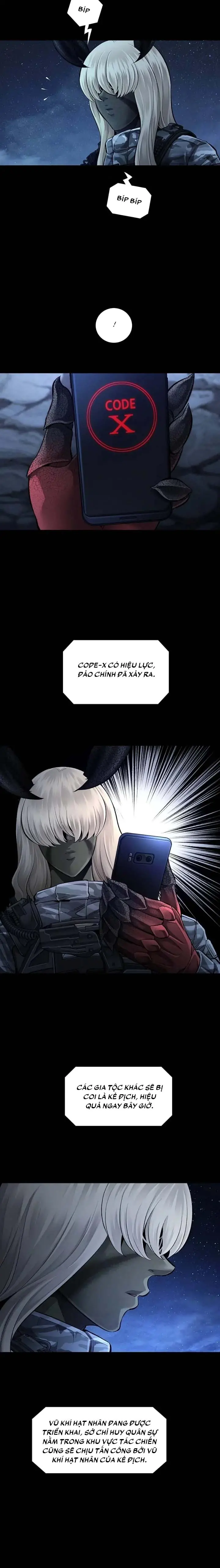 Dead Queen Chapter 39 - Trang 12