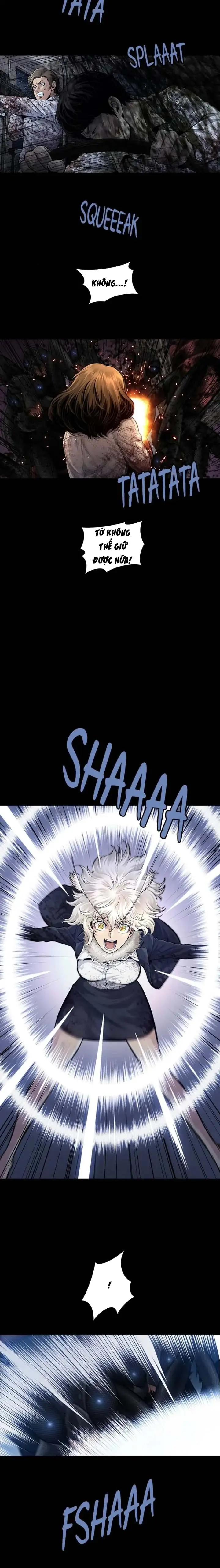 Dead Queen Chapter 39 - Trang 16