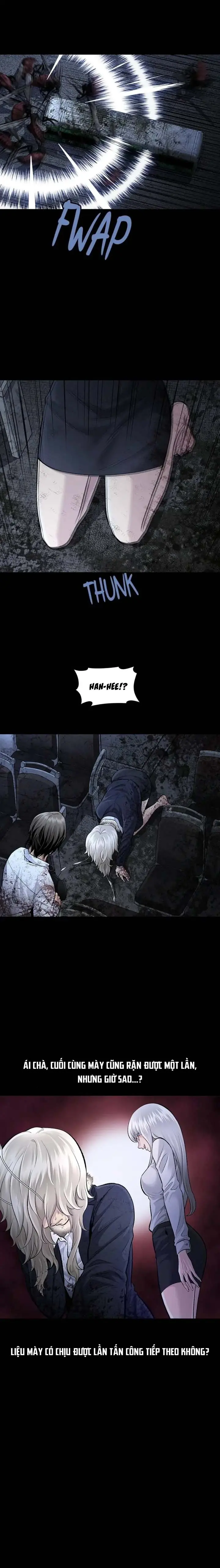 Dead Queen Chapter 39 - Trang 17