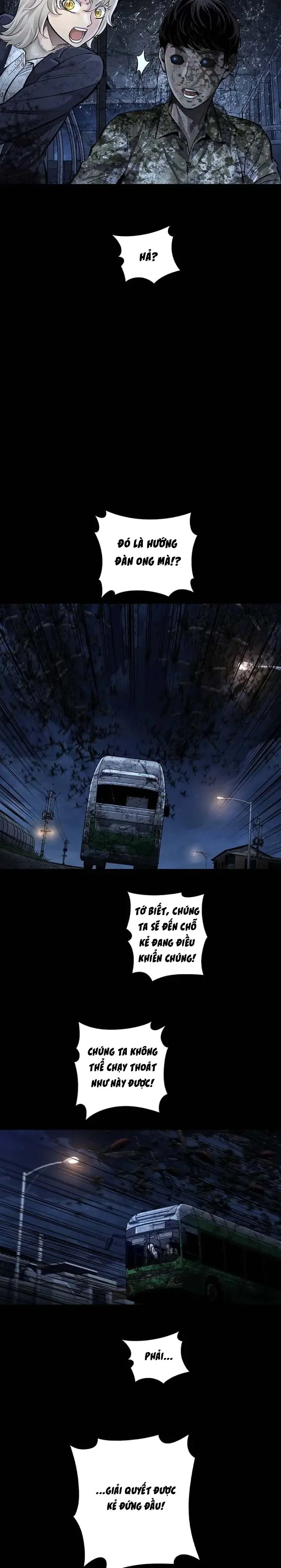 Dead Queen Chapter 39 - Trang 21
