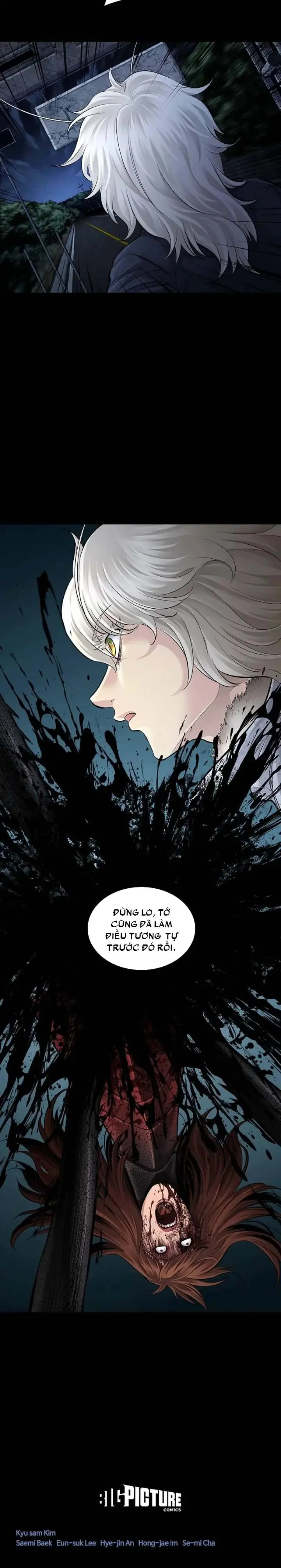 Dead Queen Chapter 39 - Trang 22
