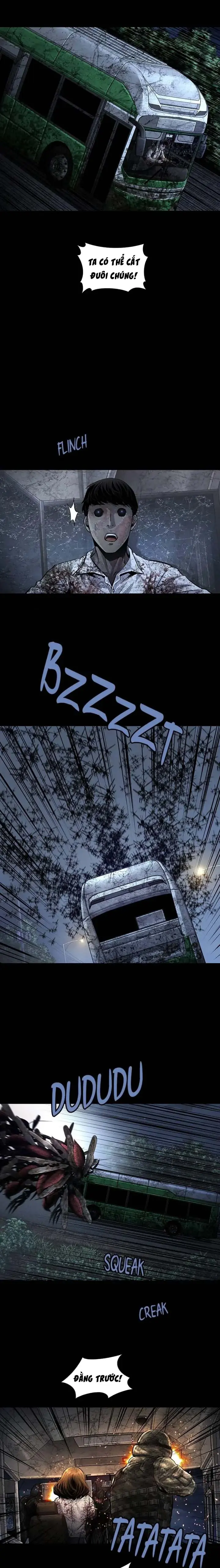 Dead Queen Chapter 39 - Trang 7