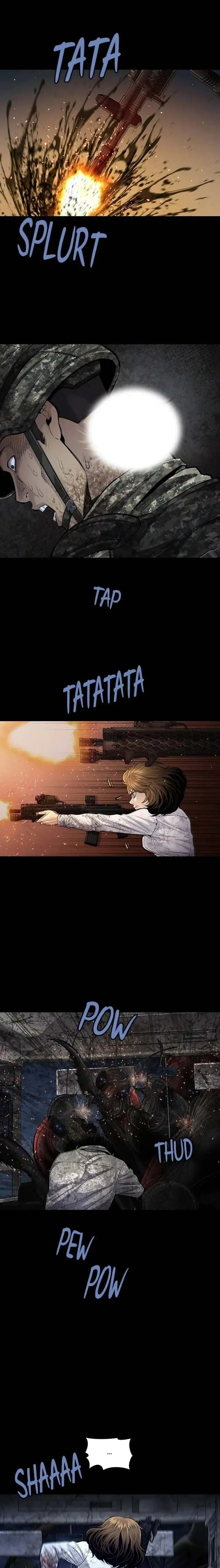 Dead Queen Chapter 39 - Trang 9