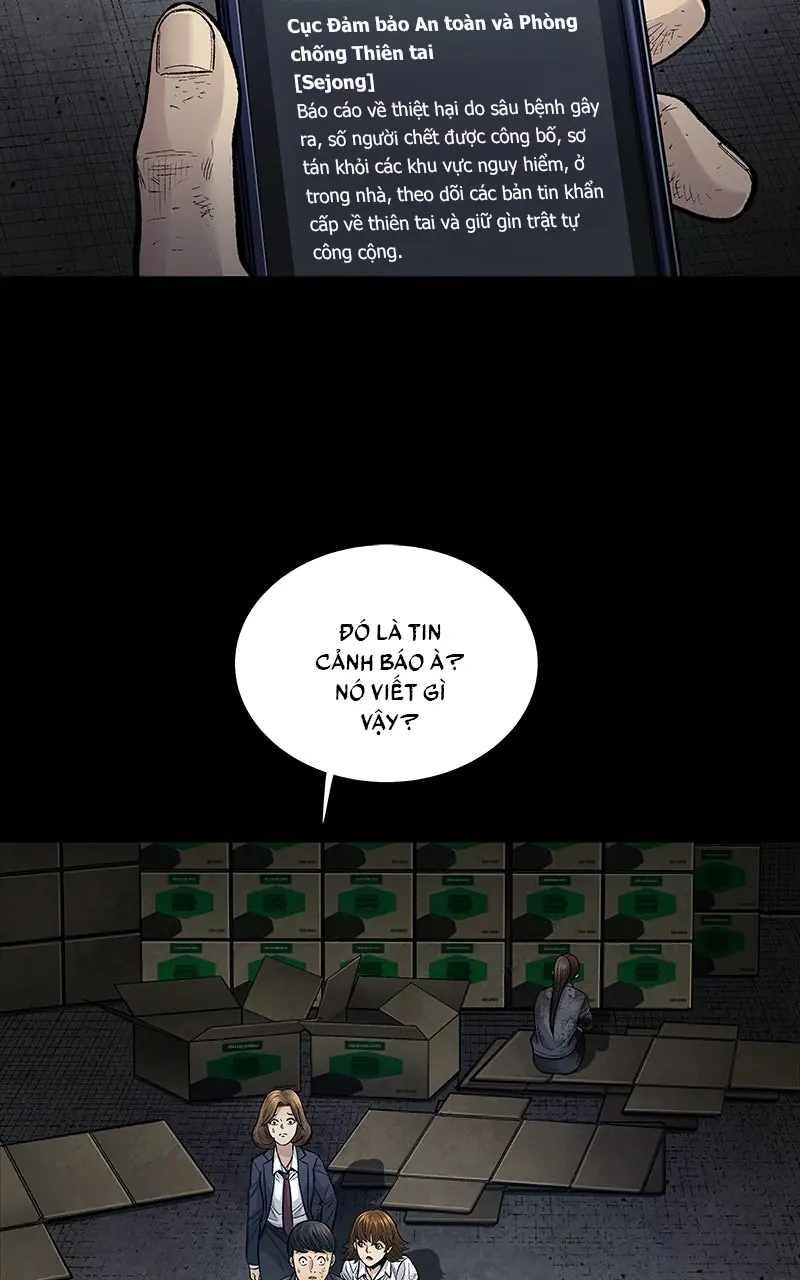 Dead Queen Chapter 4 - Trang 10