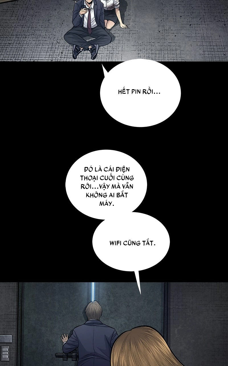 Dead Queen Chapter 4 - Trang 11