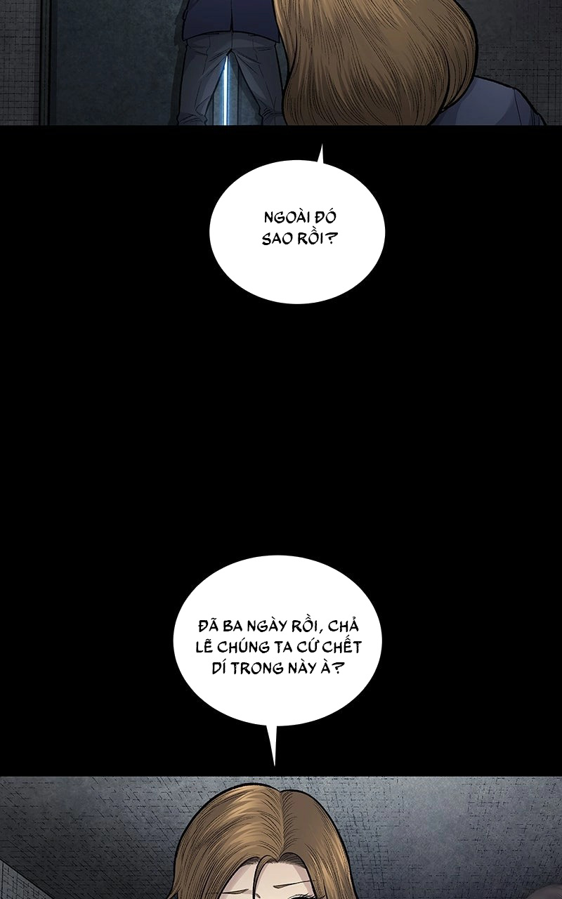 Dead Queen Chapter 4 - Trang 12